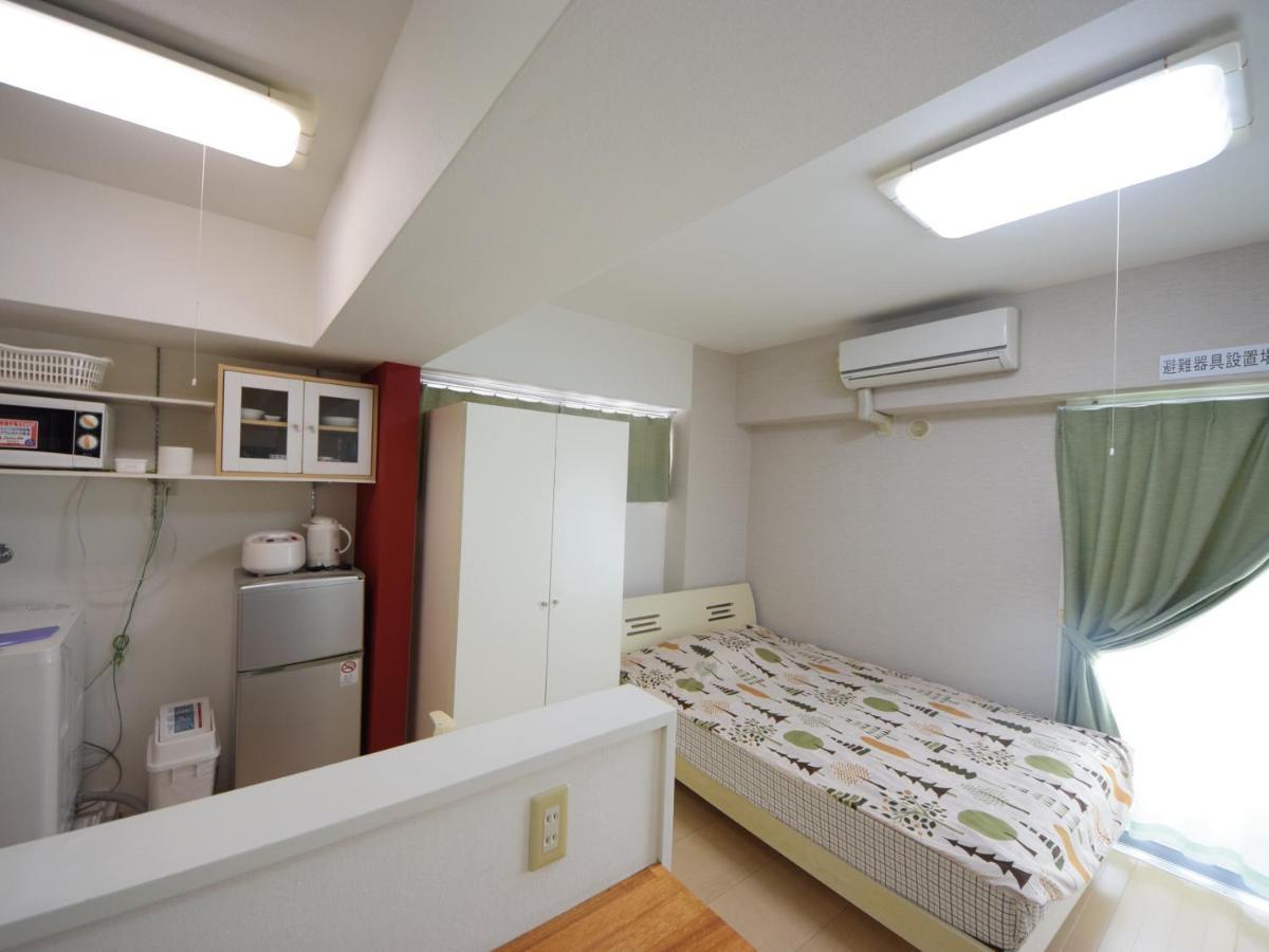 Stay In Sumuka Shintoshin Naha Esterno foto