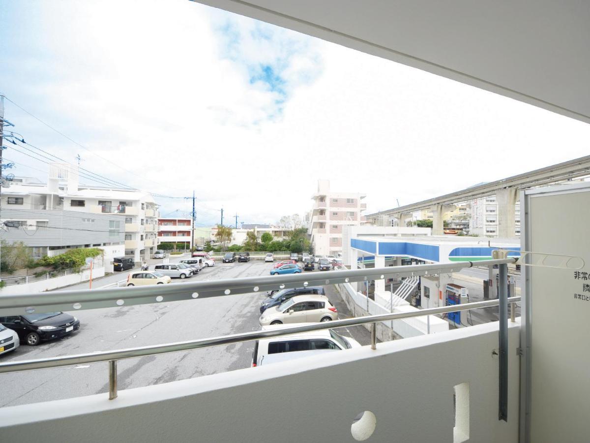 Stay In Sumuka Shintoshin Naha Esterno foto