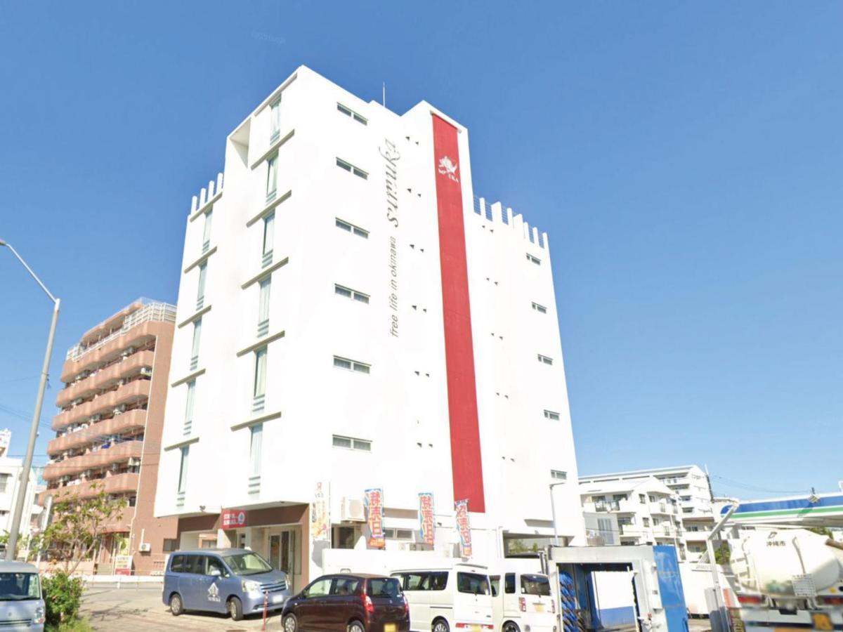 Stay In Sumuka Shintoshin Naha Esterno foto