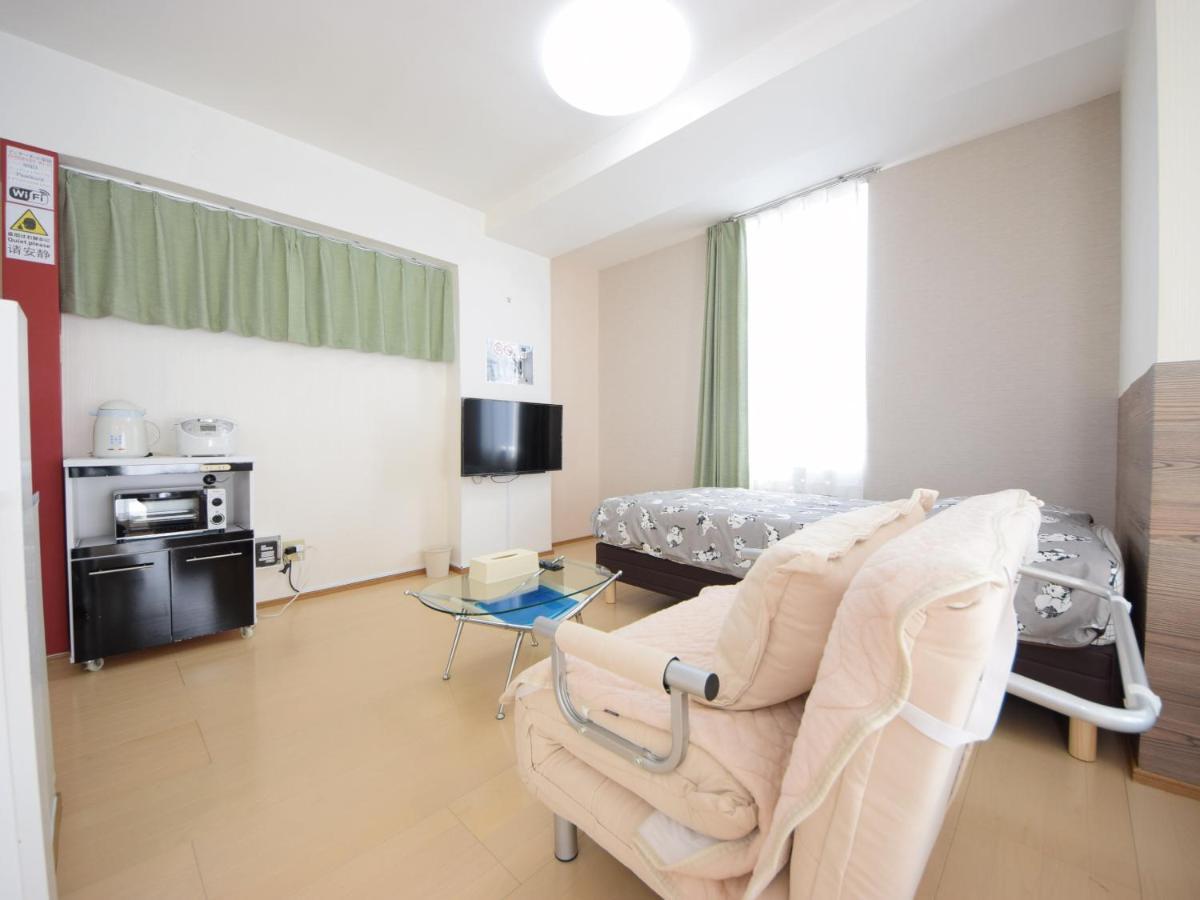 Stay In Sumuka Shintoshin Naha Esterno foto