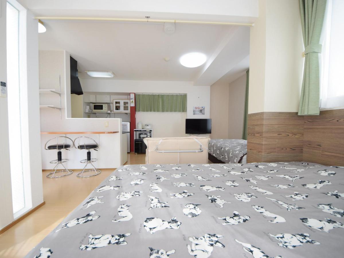 Stay In Sumuka Shintoshin Naha Esterno foto