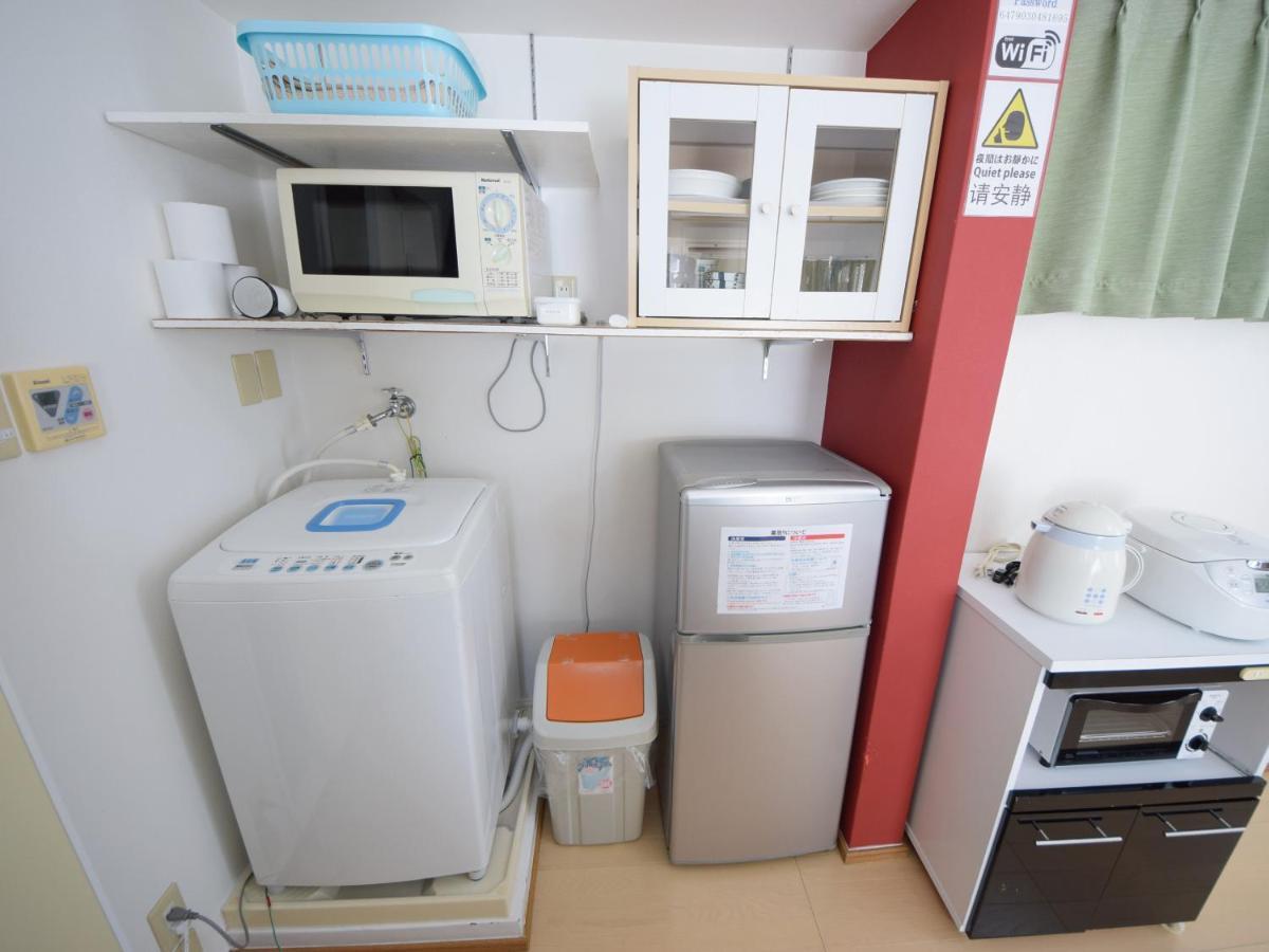 Stay In Sumuka Shintoshin Naha Esterno foto