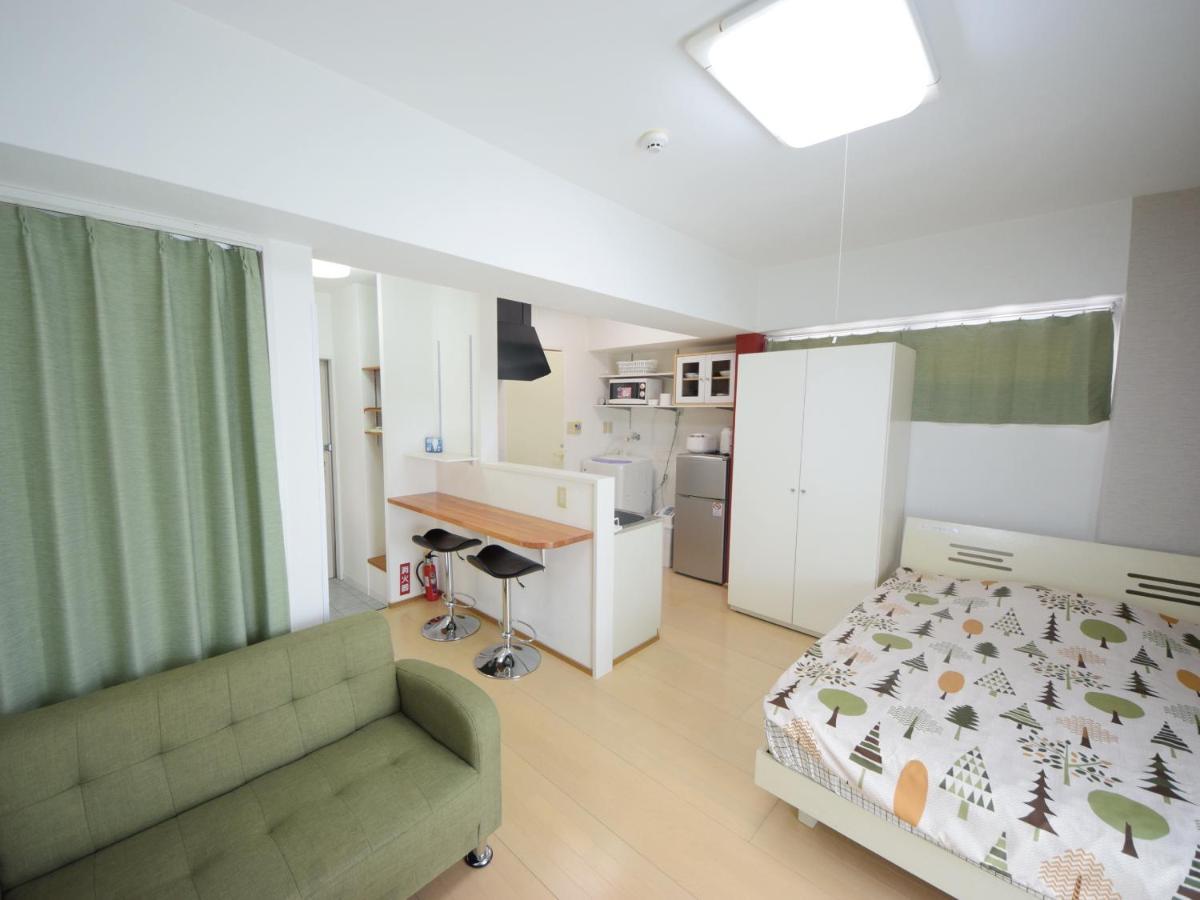 Stay In Sumuka Shintoshin Naha Esterno foto