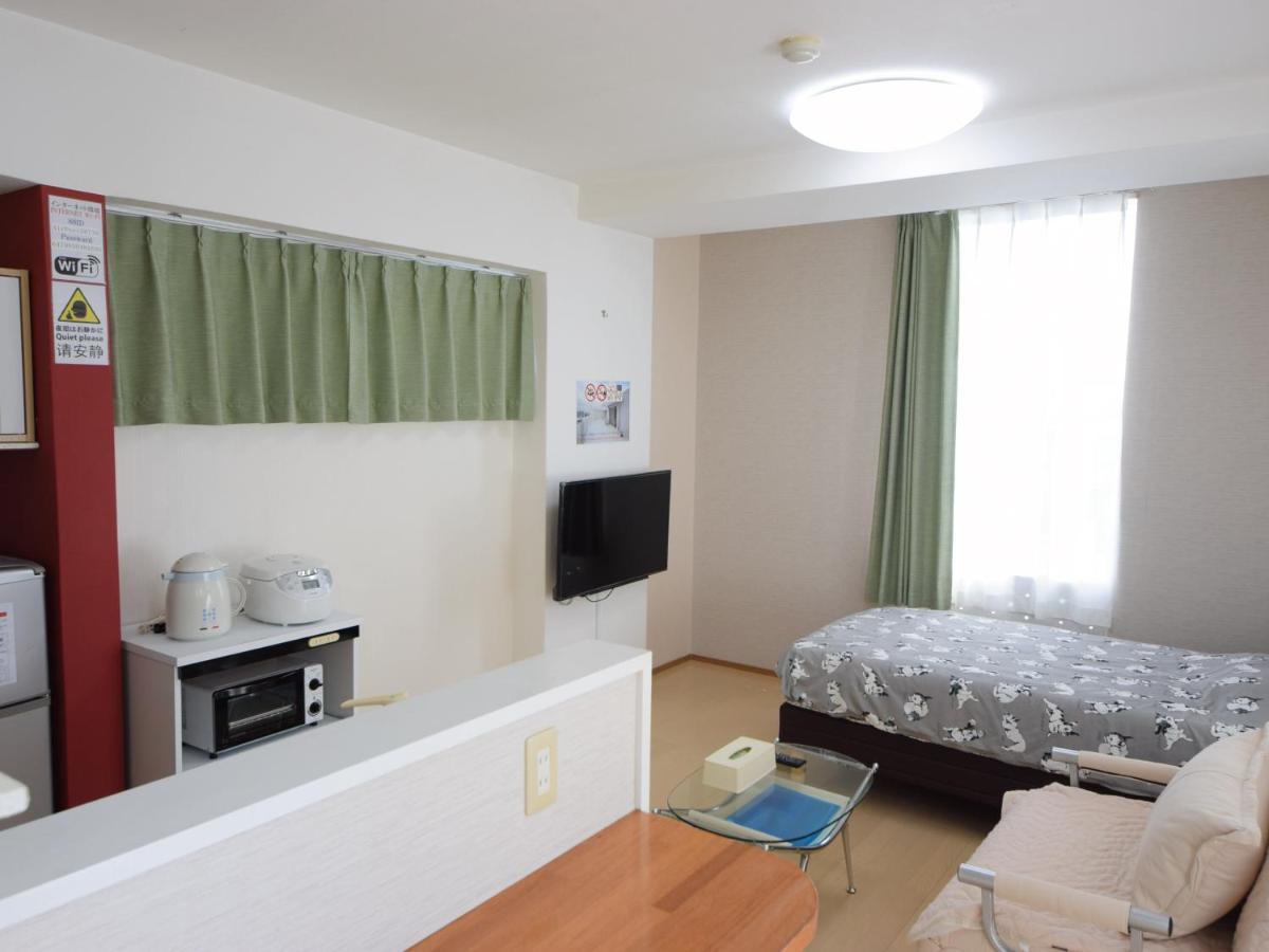 Stay In Sumuka Shintoshin Naha Esterno foto