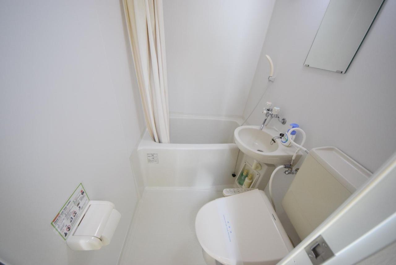 Stay In Sumuka Shintoshin Naha Esterno foto
