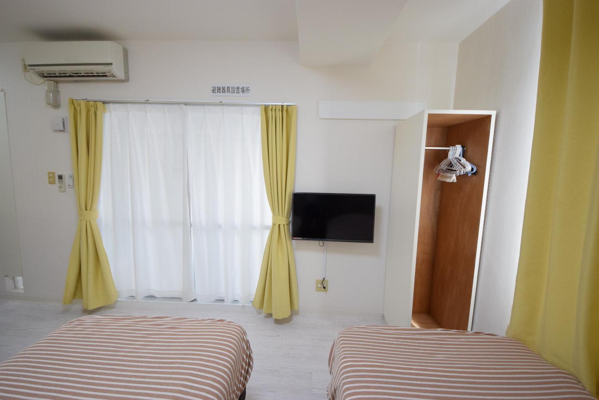Stay In Sumuka Shintoshin Naha Esterno foto