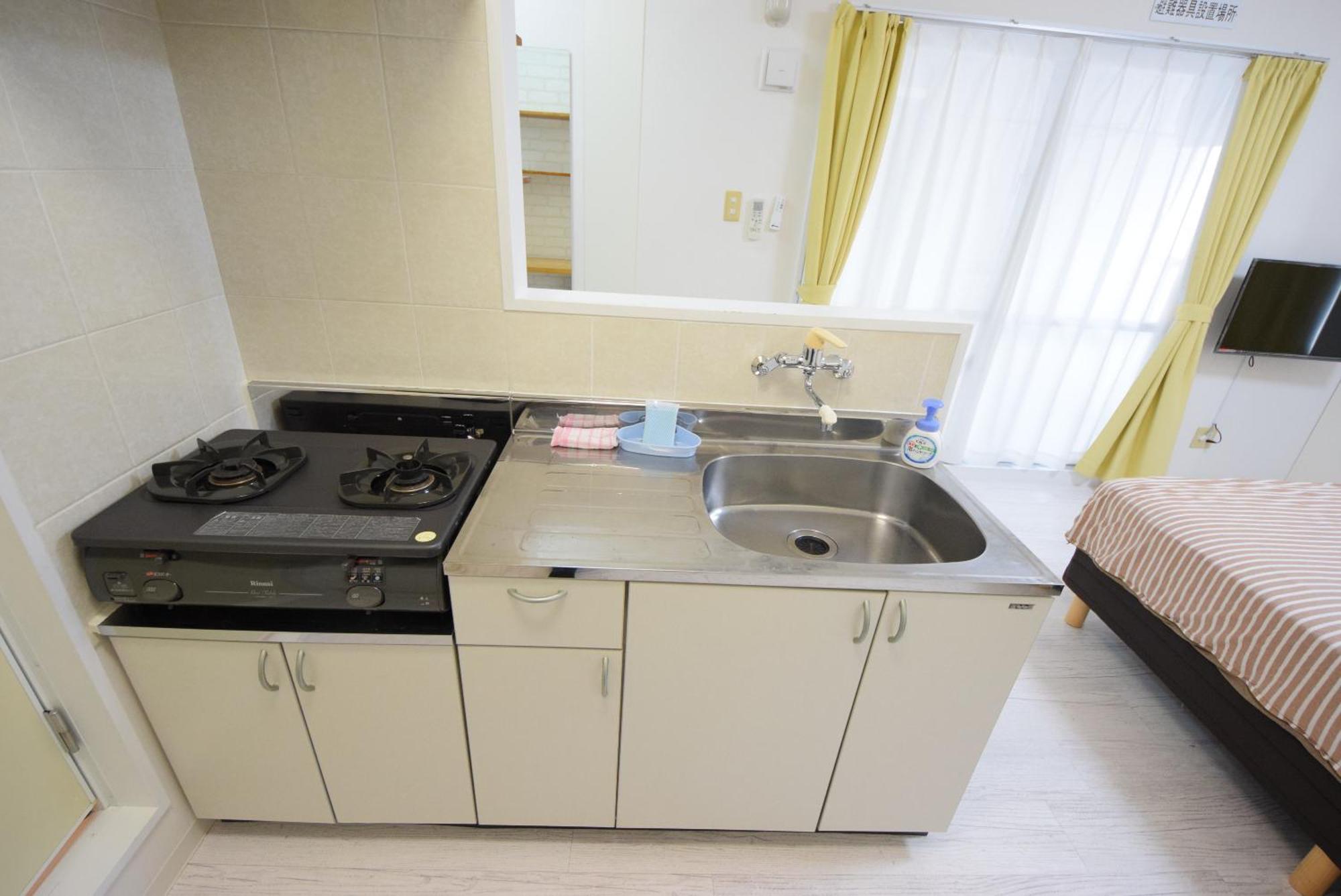 Stay In Sumuka Shintoshin Naha Esterno foto
